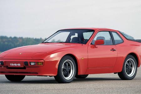Klassiker der Zukunft: Porsche 944 (1981-1991) Klassiker der Zukunft: Porsche 944 (1981-1991)