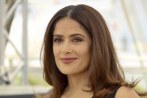 Salma Hayek verrät Details zum "Matrix"-Casting.