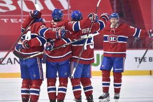 NHL: Canadiens kurz vor Einzug ins Play-off-Finale