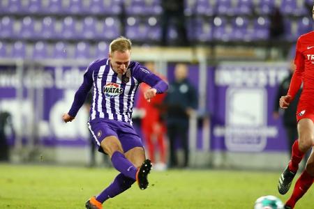 Bielefeld verpflichtet Florian Krüger Bielefeld verpflichtet Florian Krüger