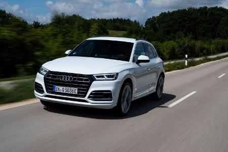 Audi Q5 55 TFSI e quattro (2019) Plug-in-Hybrid