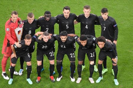 Am Mittwochabend bestritt die deutsche Nationalmannschaft ihr letztes Gruppenspiel bei der EM 2021. Gegen Ungarn zeigte das ... Am Mittwochabend bestritt die deutsche Nationalmannschaft ihr letztes Gruppenspiel bei der EM 2021. Gegen Ungarn zeigte das ...