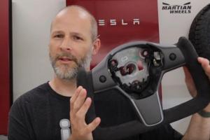 Chinesischer Hersteller updatet Kompakt-Teslas