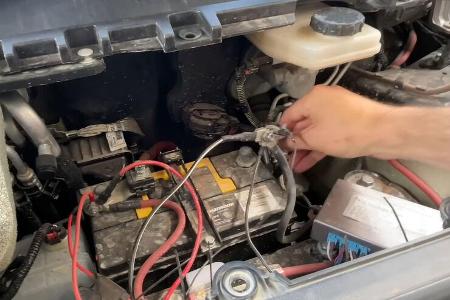 Yoke-Lenkrad für Tesla Model 3 und Model Y vom chinesischen Hersteller Hansshow