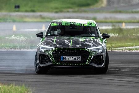 Audi RS 3 Limousine Audi RS 3 Limousine