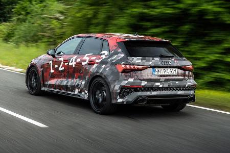Audi RS 3 Sportback