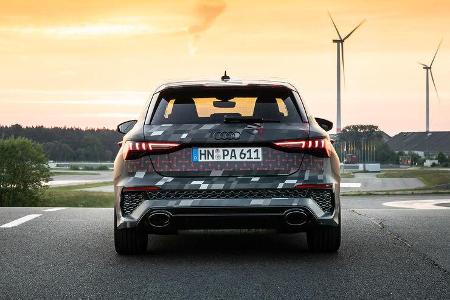 Audi RS 3 Sportback