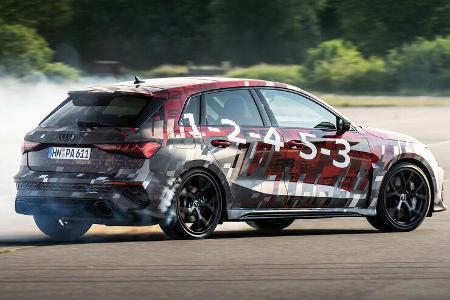 Audi RS 3 Sportback