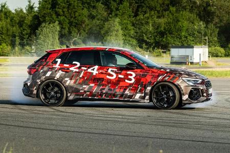 Audi RS 3 Sportback