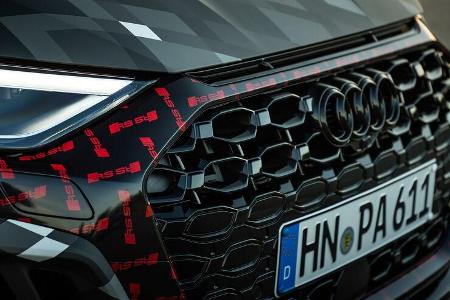 Audi RS 3 Sportback