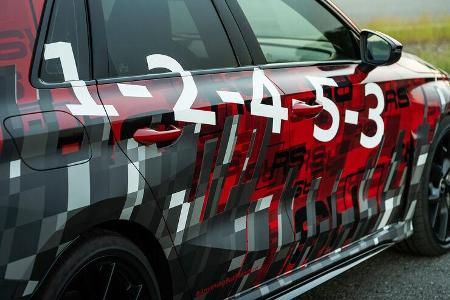 Audi RS 3 Sportback