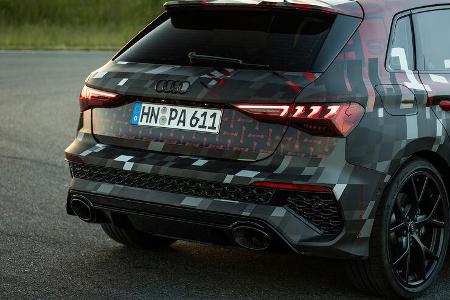 Audi RS 3 Sportback