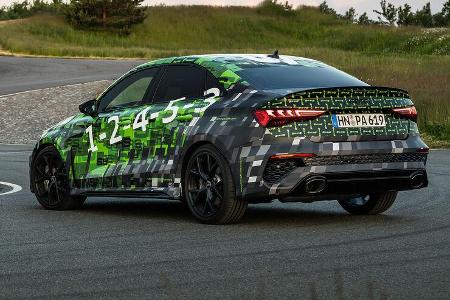 Audi RS 3 Limousine