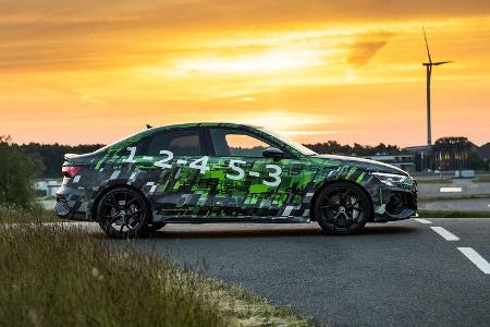 Audi RS 3 Limousine