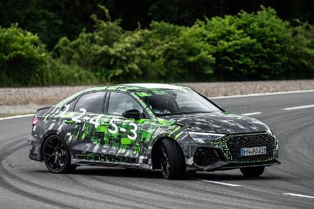 Audi RS 3 Limousine