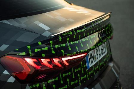 Audi RS 3 Limousine