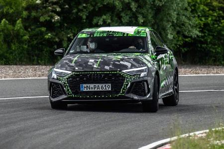 Audi RS 3 Limousine