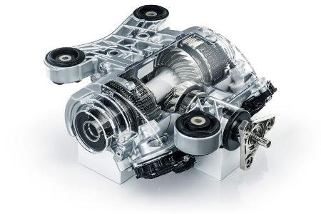 Der Torque Splitter des neuen Audi RS 3