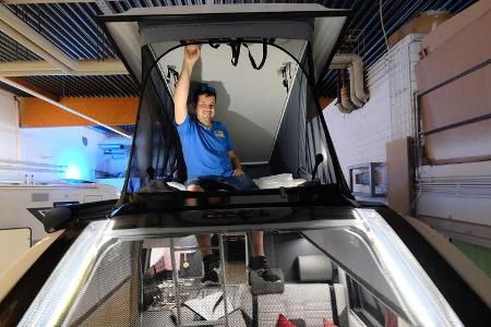 Adria Twin Sports 640 SG (2022)