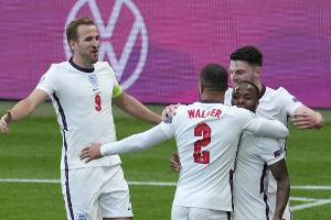 ARD: 8,82 Millionen bei Englands Sieg über Tschechien