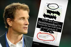 Lehmann droht Ärger nach "Quotenschwarzer"-Nachricht an Aogo