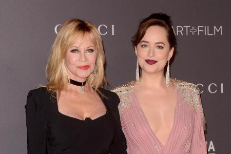 Melanie Griffith (63) und Dakota Johnson (31) gelten ebenfalls als ein Traum-Mutter-Tochter-Paar in Hollywood. Vater der 31-...