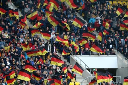 Klare Mehrheit für EM-Spiele in München mit Zuschauern Klare Mehrheit für EM-Spiele in München mit Zuschauern