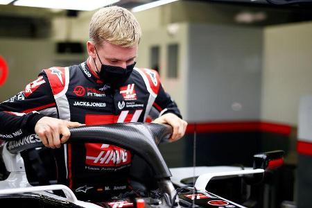 Mick Schumacher - Haas - GP Sakhir 2020 - Bahrain