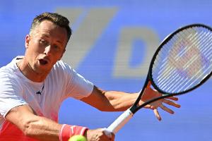 Kohlschreiber trumpft in Paris auf und schlägt Karazew