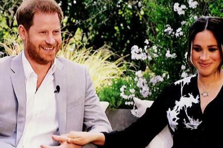Am 7. März sorgen Prinz Harry und Herzogin Meghan mit einem TV-Interview für Aufruhr. Im Gespräch mit Oprah Winfrey erheben ...