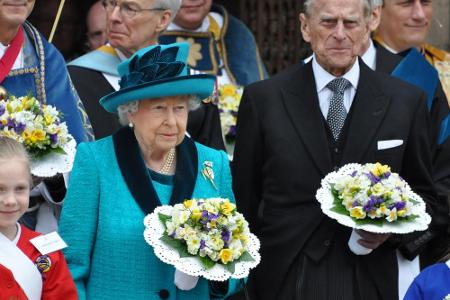 Am 9. April stirbt der Ehemann der Queen, Prinz Philip, mit 99 Jahren. Über 73 Jahre war er stets an ihrer Seite.