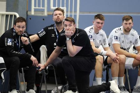 DHB-Pokal: Kiel überraschend im Halbfinale gescheitert DHB-Pokal: Kiel überraschend im Halbfinale gescheitert