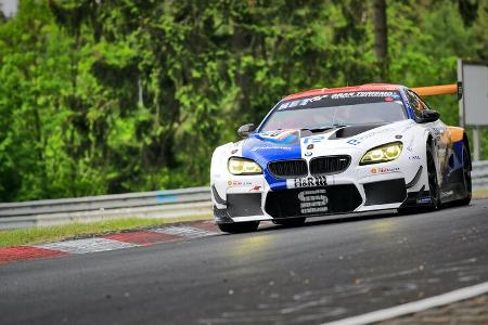 BMW M6 GT3 - Startnummer 20 - 24h Rennen Nürburgring - Nürburgring-Nordschleife - 3. Juni 2021