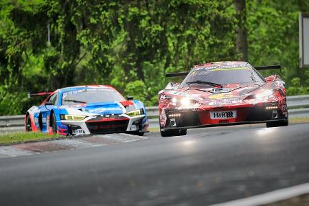 KTM X-Bow GTX - Startnummer 112 - 24h Rennen Nürburgring - Nürburgring-Nordschleife - 3. Juni 2021