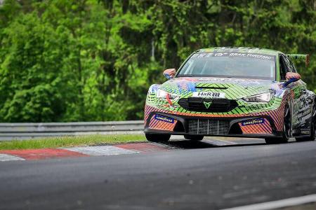 Cupra Leon Competition - Startnummer 171 - 24h Rennen Nürburgring - Nürburgring-Nordschleife - 3. Juni 2021