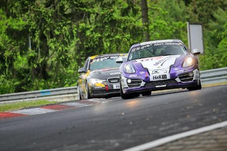 Porsche Cayman S 981 - Startnummer 131 - 24h Rennen Nürburgring - Nürburgring-Nordschleife - 3. Juni 2021
