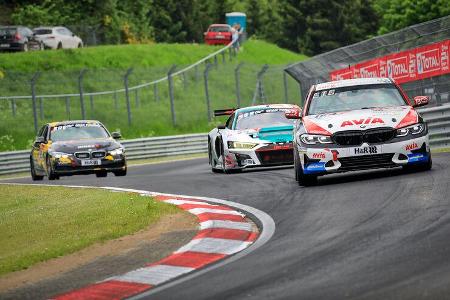 BMW 330i - Startnummer 164 - 24h Rennen Nürburgring - Nürburgring-Nordschleife - 3. Juni 2021