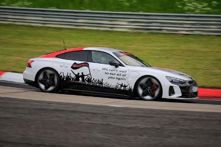 Audi e-tron GT Showcar - 24h Rennen Nürburgring - Nürburgring-Nordschleife - 3. Juni 2021