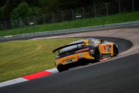 Mercedes-AMG GT4 - Startnummer 36 - 24h Rennen Nürburgring - Nürburgring-Nordschleife - 3. Juni 2021