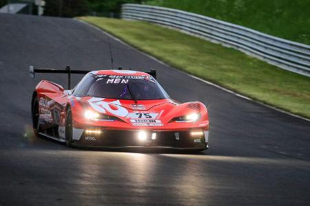 KTM X-Bow GTX - Startnummer 75 - 24h Rennen Nürburgring - Nürburgring-Nordschleife - 3. Juni 2021