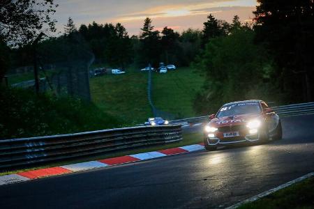 BMW M4 GT4 - 24h Rennen Nürburgring - Nürburgring-Nordschleife - 3. Juni 2021