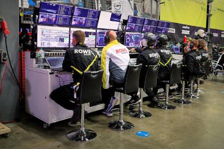 ROWE Racing Box - 24h Rennen Nuerburgring - Nuerburgring-Nordschleife - 3. Juni 2021