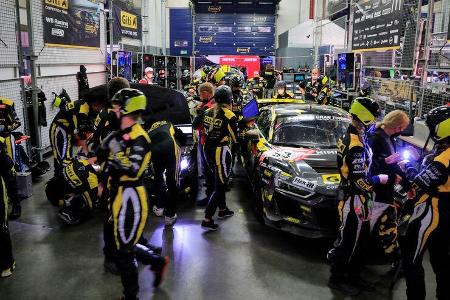Audi R8 LMS GT4 - Startnummer 53 - 24h Rennen Nuerburgring - Nuerburgring-Nordschleife - 3. Juni 2021