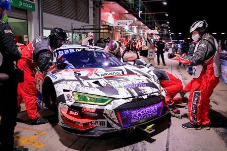 Audi R8 LMS GT3 - Startnummer 5 - 24h Rennen Nuerburgring - Nuerburgring-Nordschleife - 3. Juni 2021