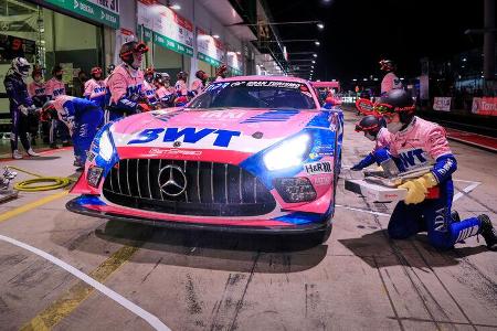 Mercedes-AMG - 24h Rennen Nuerburgring - Nuerburgring-Nordschleife - 3. Juni 2021