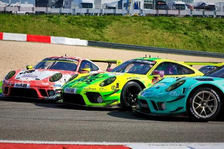 Bilder aus dem Fahrerlager - 24h-Rennen N�rburgring 2021 - 03. - 06. Juni