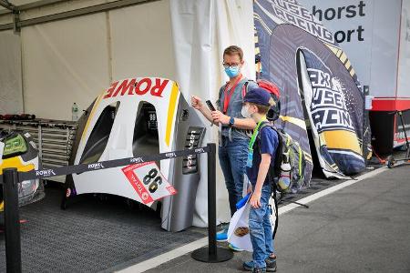Bilder aus dem Fahrerlager - 24h-Rennen N�rburgring 2021 - 03. - 06. Juni