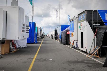 Bilder aus dem Fahrerlager - 24h-Rennen N�rburgring 2021 - 03. - 06. Juni