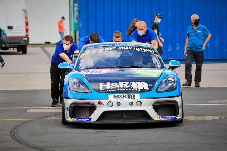 Bilder aus dem Fahrerlager - 24h-Rennen N�rburgring 2021 - 03. - 06. Juni