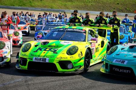 Bilder aus dem Fahrerlager - 24h-Rennen N�rburgring 2021 - 03. - 06. Juni